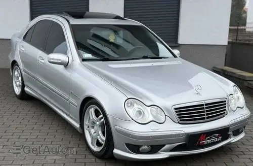 MERCEDES-BENZ Klasa C 