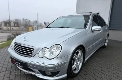 MERCEDES-BENZ Klasa C 