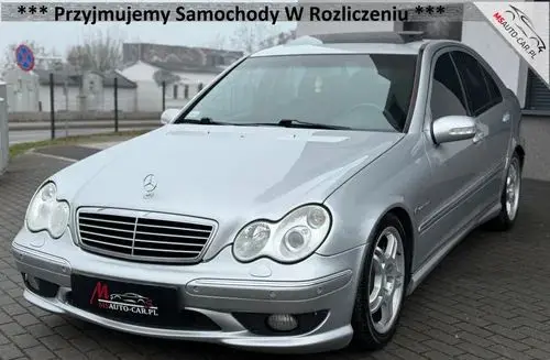 MERCEDES-BENZ Klasa C 
