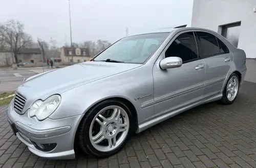MERCEDES-BENZ Klasa C 