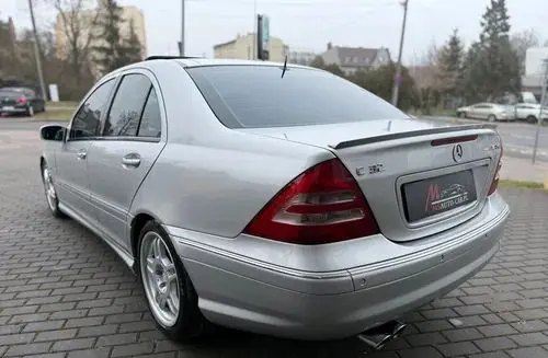 MERCEDES-BENZ Klasa C 
