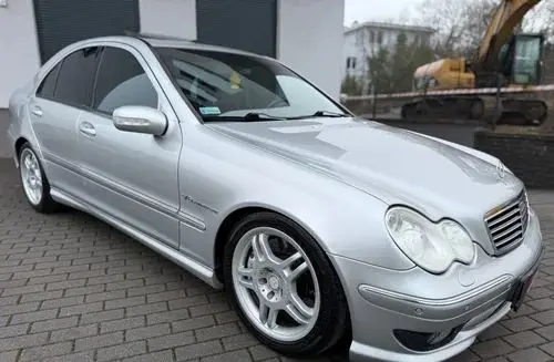 MERCEDES-BENZ Klasa C 