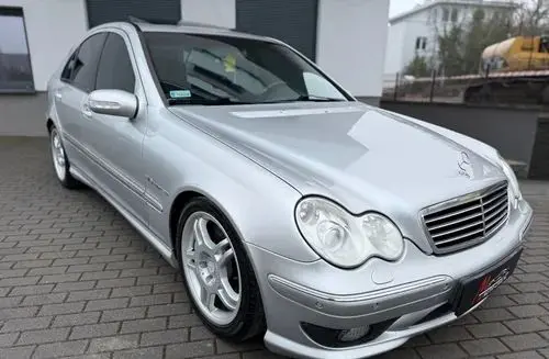 MERCEDES-BENZ Klasa C 