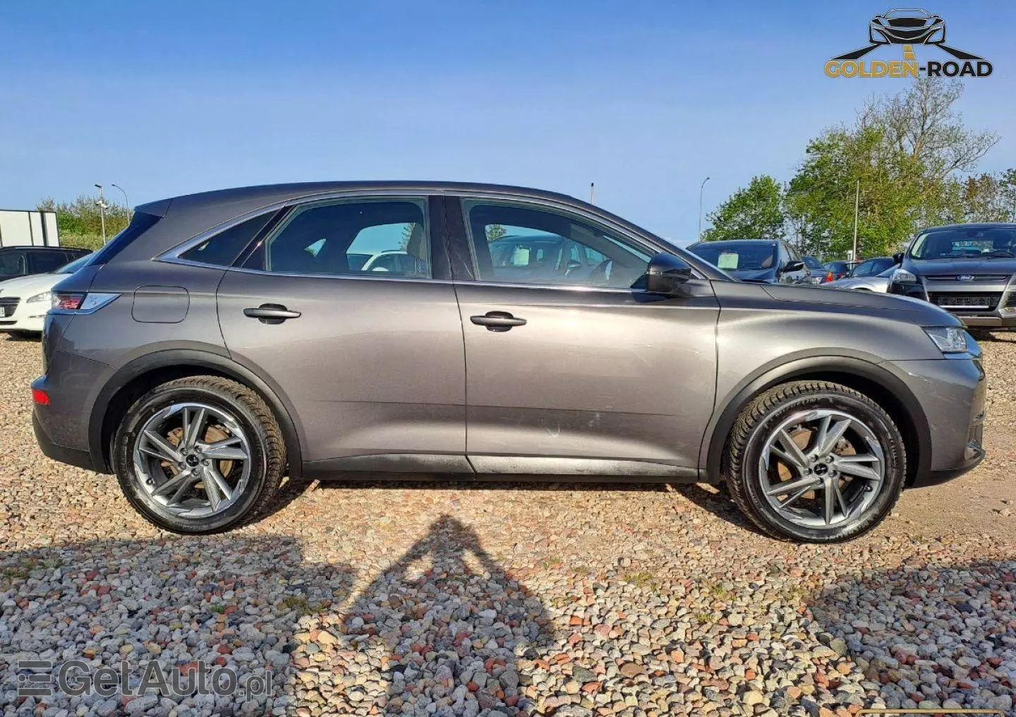 DS AUTOMOBILES DS 7 Crossback 