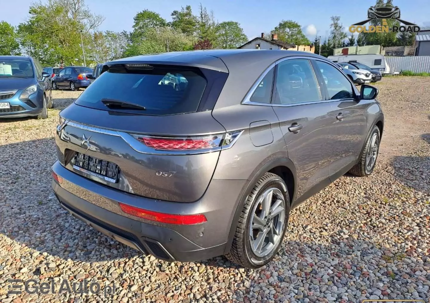 DS AUTOMOBILES DS 7 Crossback 