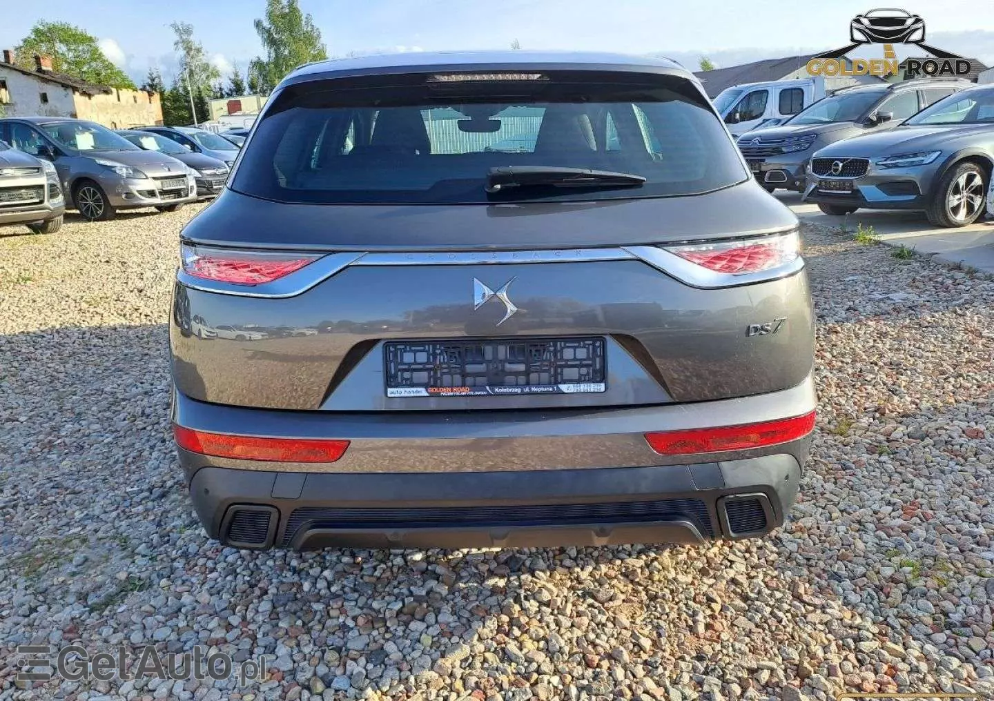 DS AUTOMOBILES DS 7 Crossback 