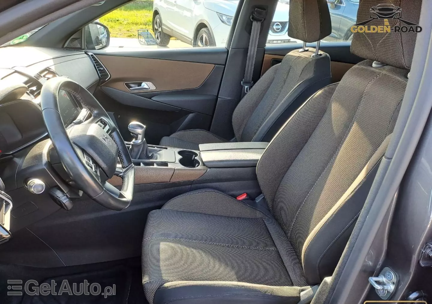 DS AUTOMOBILES DS 7 Crossback 