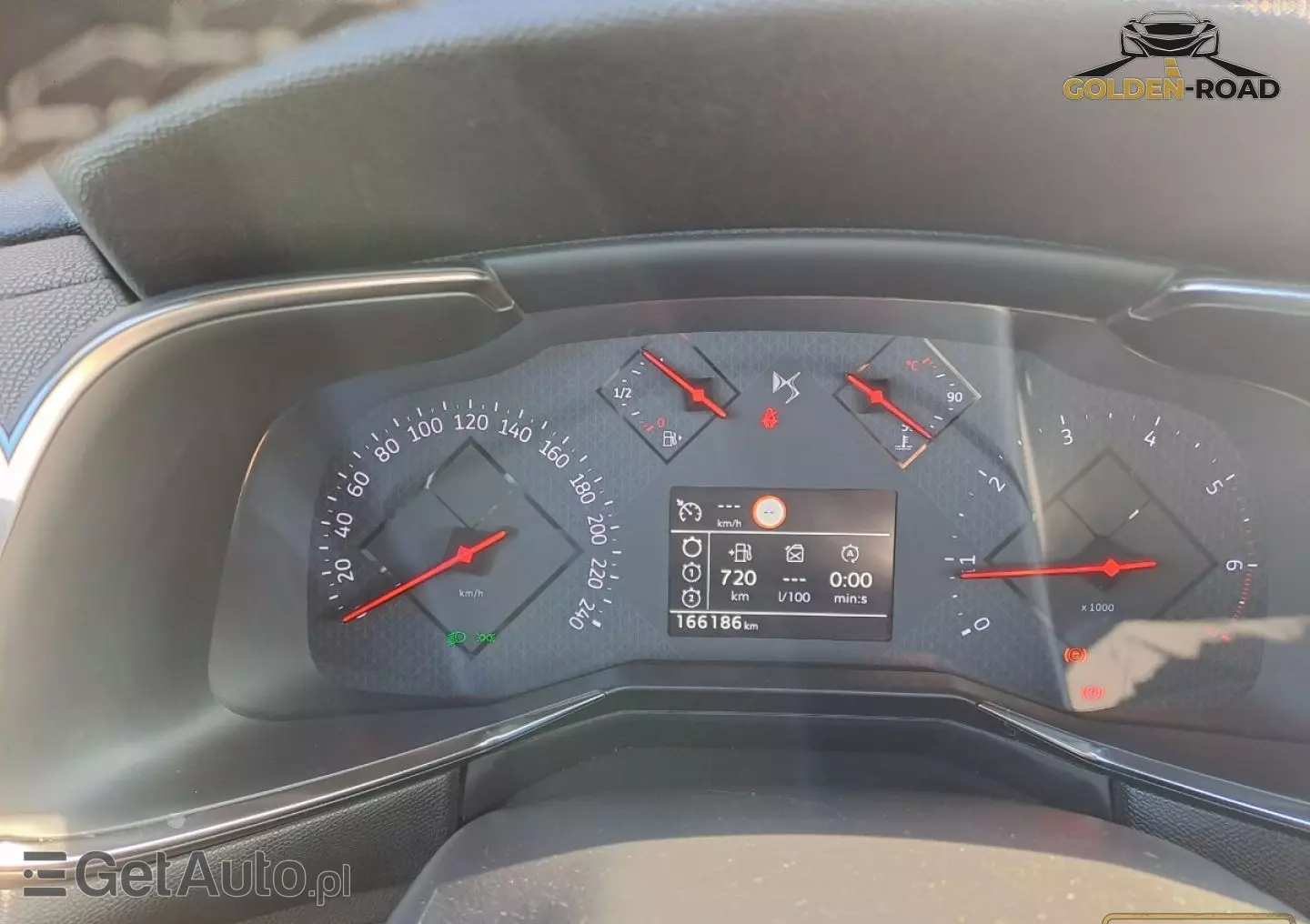 DS AUTOMOBILES DS 7 Crossback 