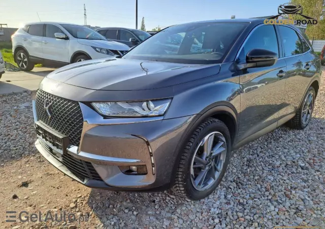 DS AUTOMOBILES DS 7 Crossback 