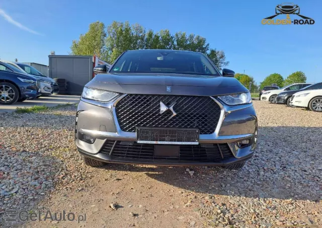 DS AUTOMOBILES DS 7 Crossback 