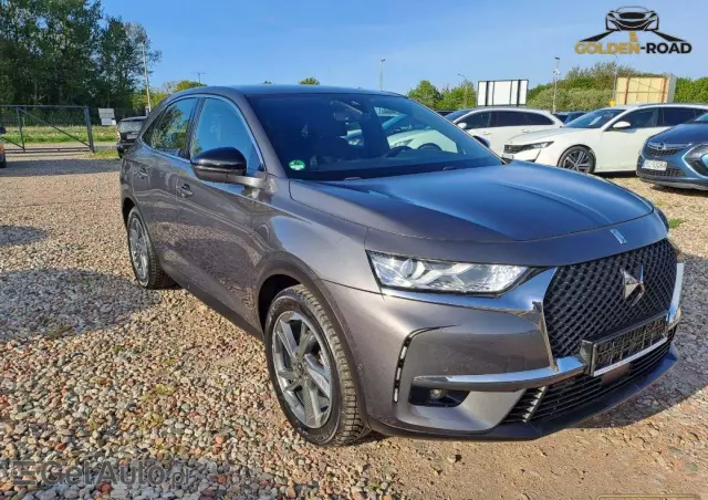 DS AUTOMOBILES DS 7 Crossback 