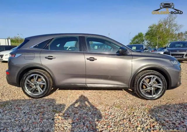 DS AUTOMOBILES DS 7 Crossback 