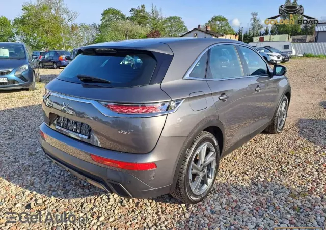 DS AUTOMOBILES DS 7 Crossback 