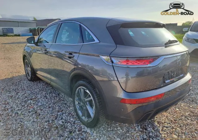 DS AUTOMOBILES DS 7 Crossback 