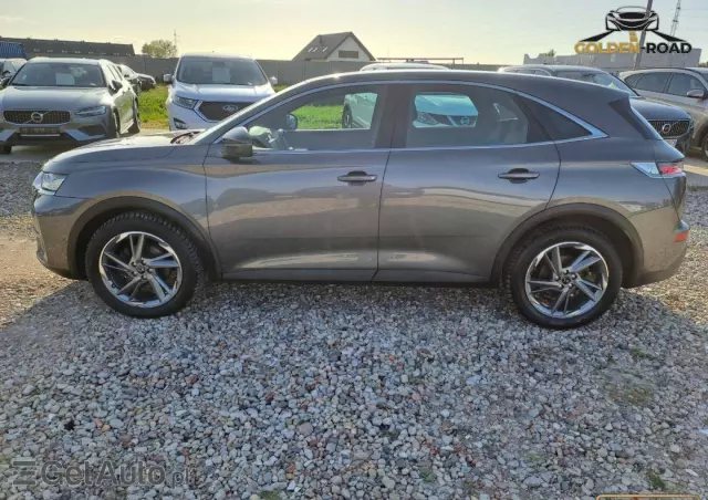 DS AUTOMOBILES DS 7 Crossback 