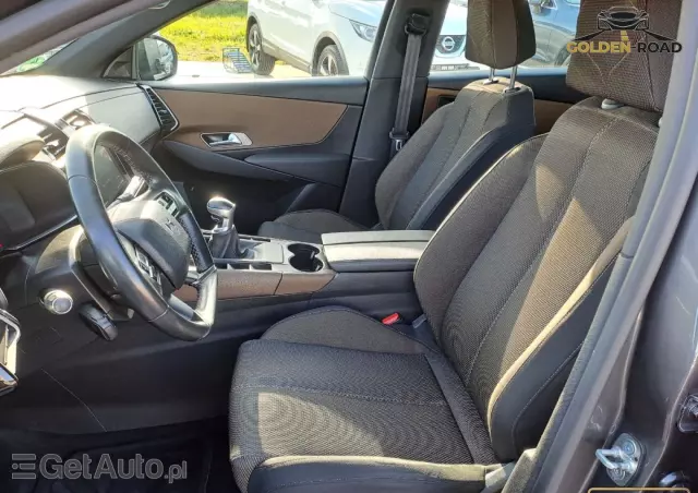 DS AUTOMOBILES DS 7 Crossback 