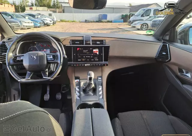 DS AUTOMOBILES DS 7 Crossback 