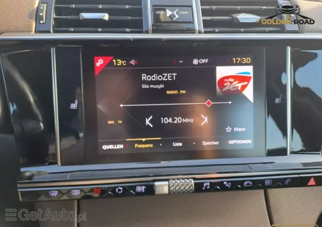 DS AUTOMOBILES DS 7 Crossback 