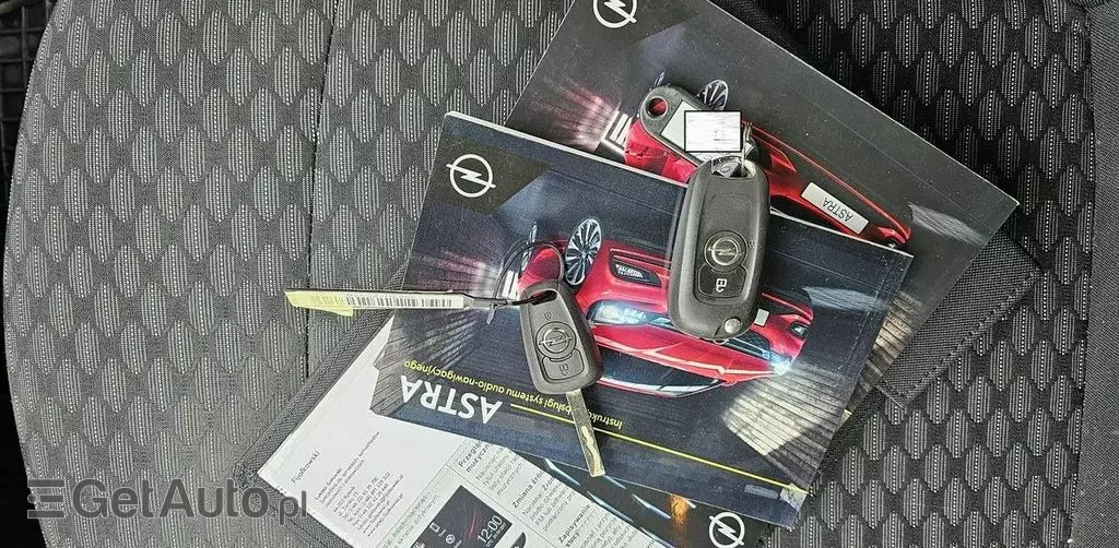 OPEL Astra 