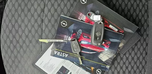 OPEL Astra 