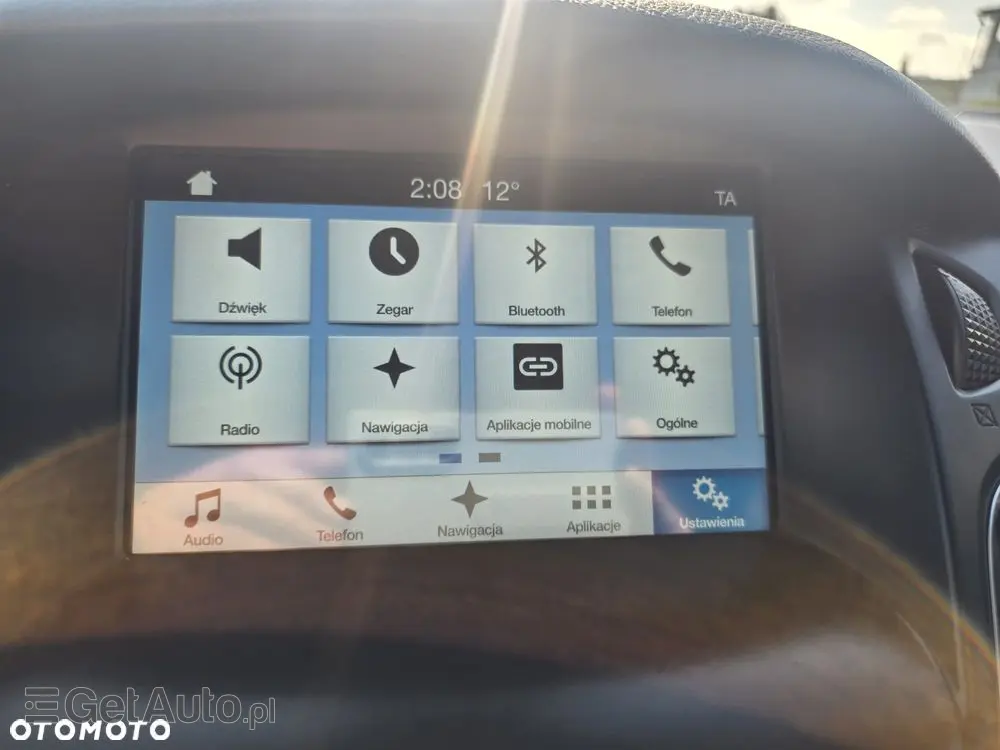 FORD Focus 1.0 EcoBoost Titanium