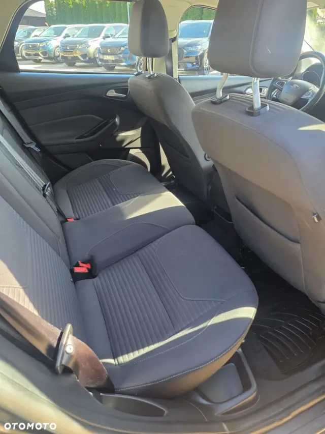 FORD Focus 1.0 EcoBoost Titanium