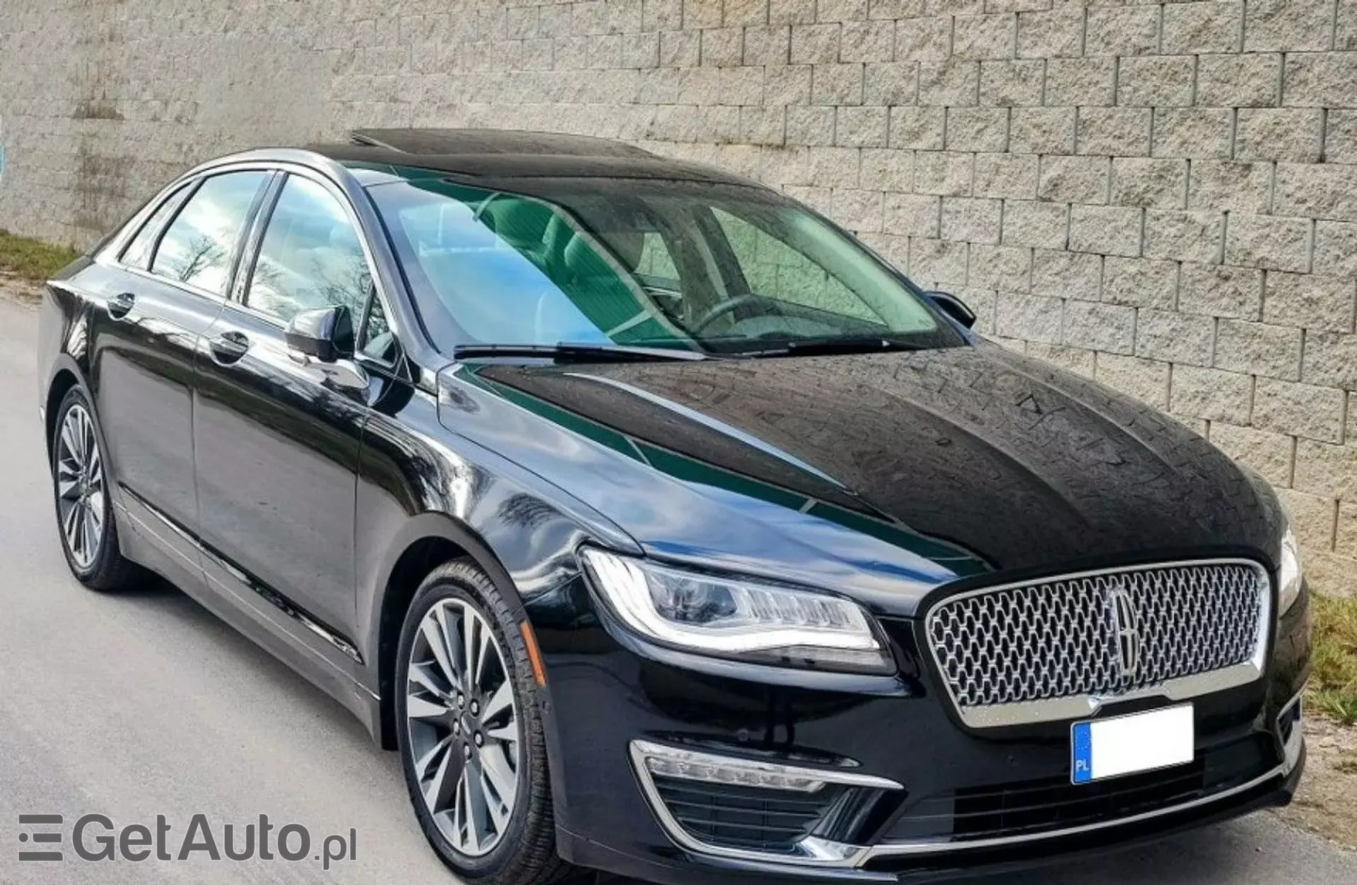 LINCOLN MKZ 