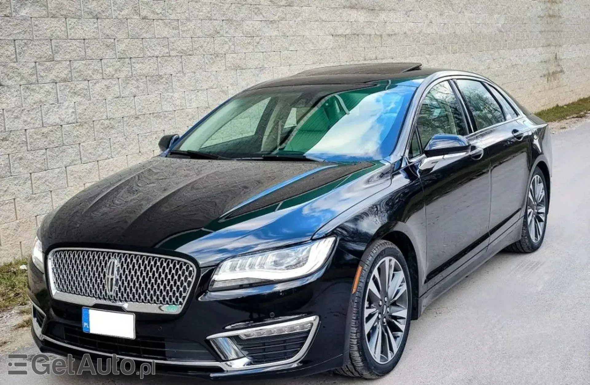 LINCOLN MKZ 