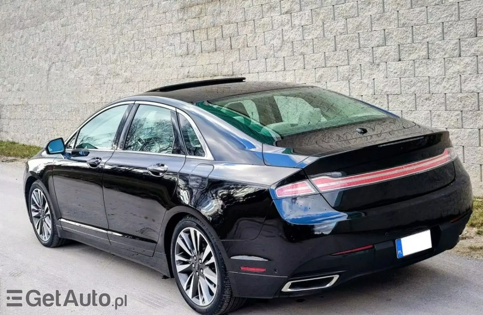 LINCOLN MKZ 
