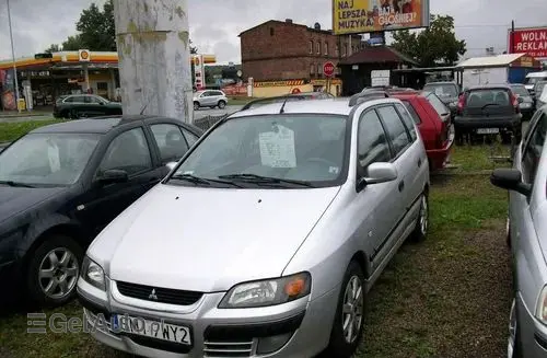 MITSUBISHI Space Star 