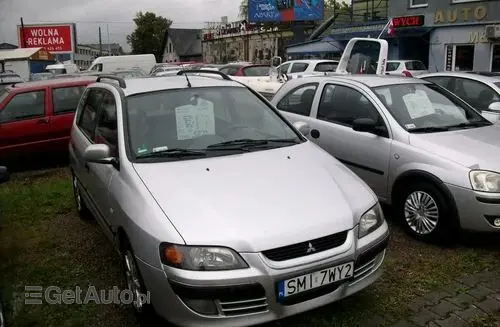 MITSUBISHI Space Star 