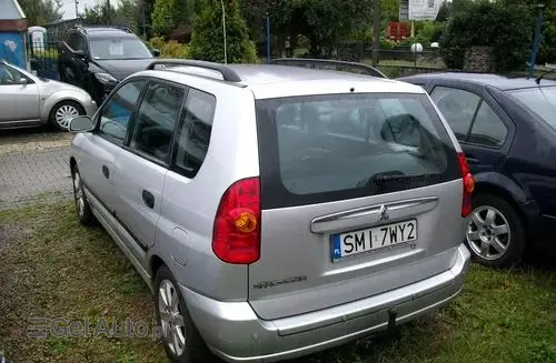 MITSUBISHI Space Star 