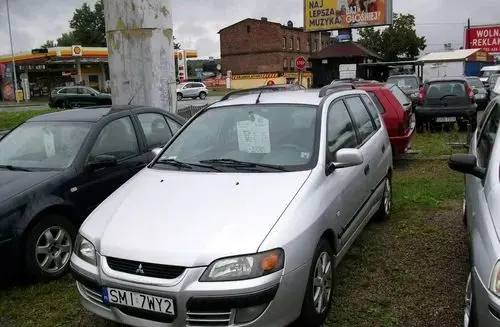 MITSUBISHI Space Star 
