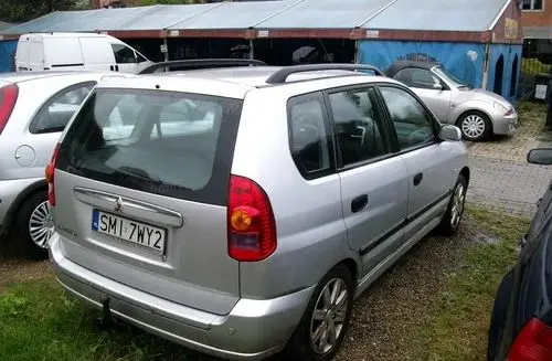 MITSUBISHI Space Star 