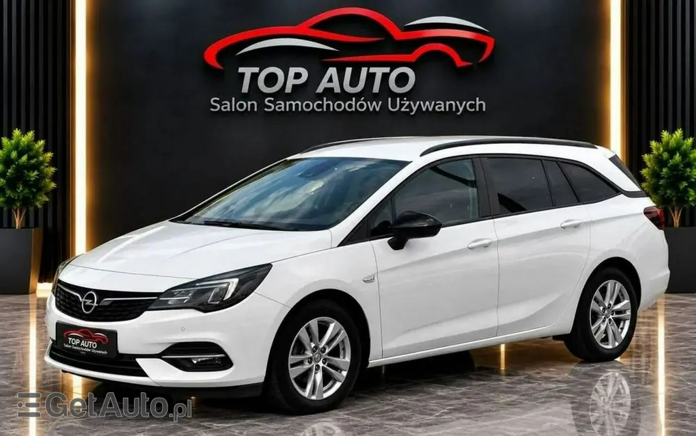 OPEL Astra 1.4 Turbo Start/Stop Automatik Ultimate