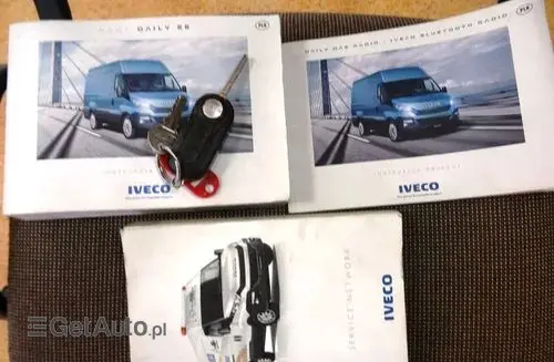 IVECO 29 Daily 