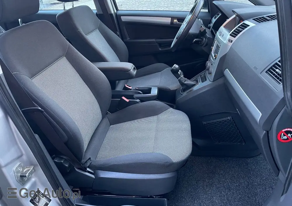 OPEL Zafira 1.8 Active
