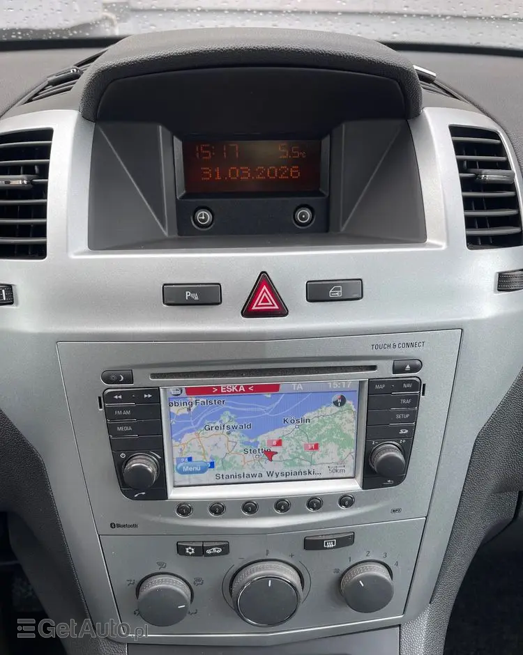 OPEL Zafira 1.8 Active