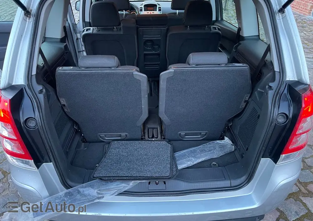 OPEL Zafira 1.8 Active