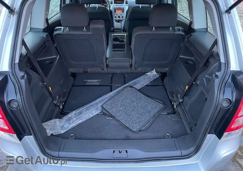 OPEL Zafira 1.8 Active