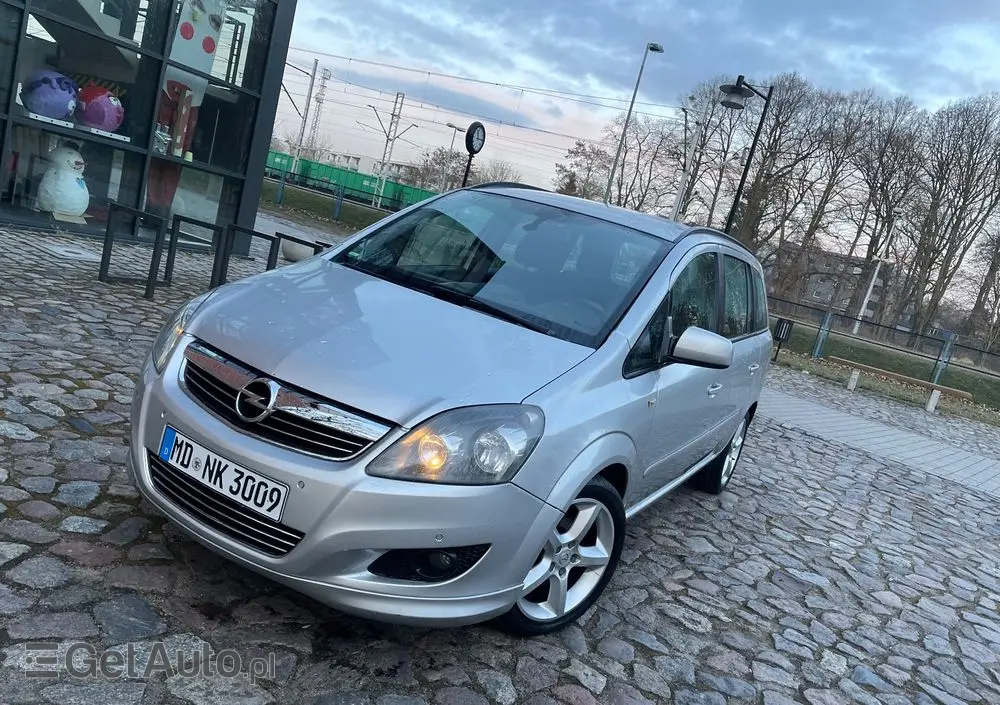 OPEL Zafira 1.8 Active