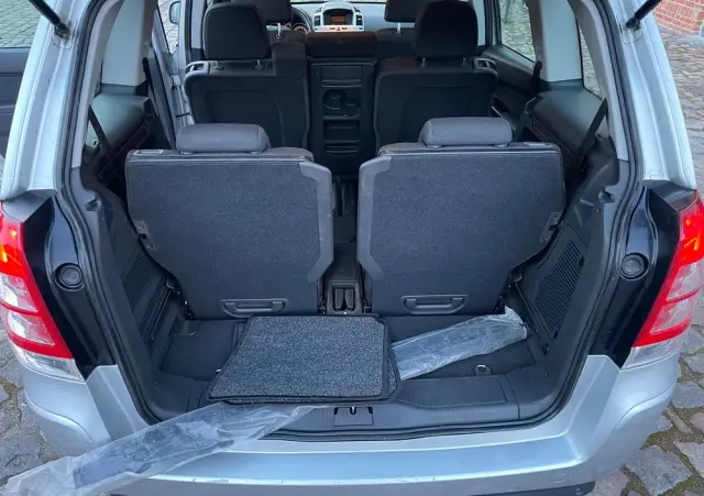 OPEL Zafira 1.8 Active