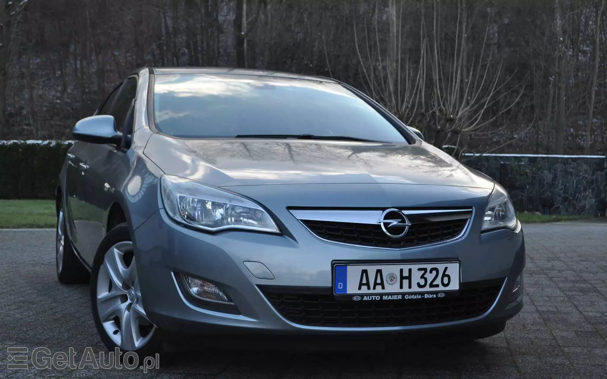 OPEL Astra IV 1.4 T Cosmo