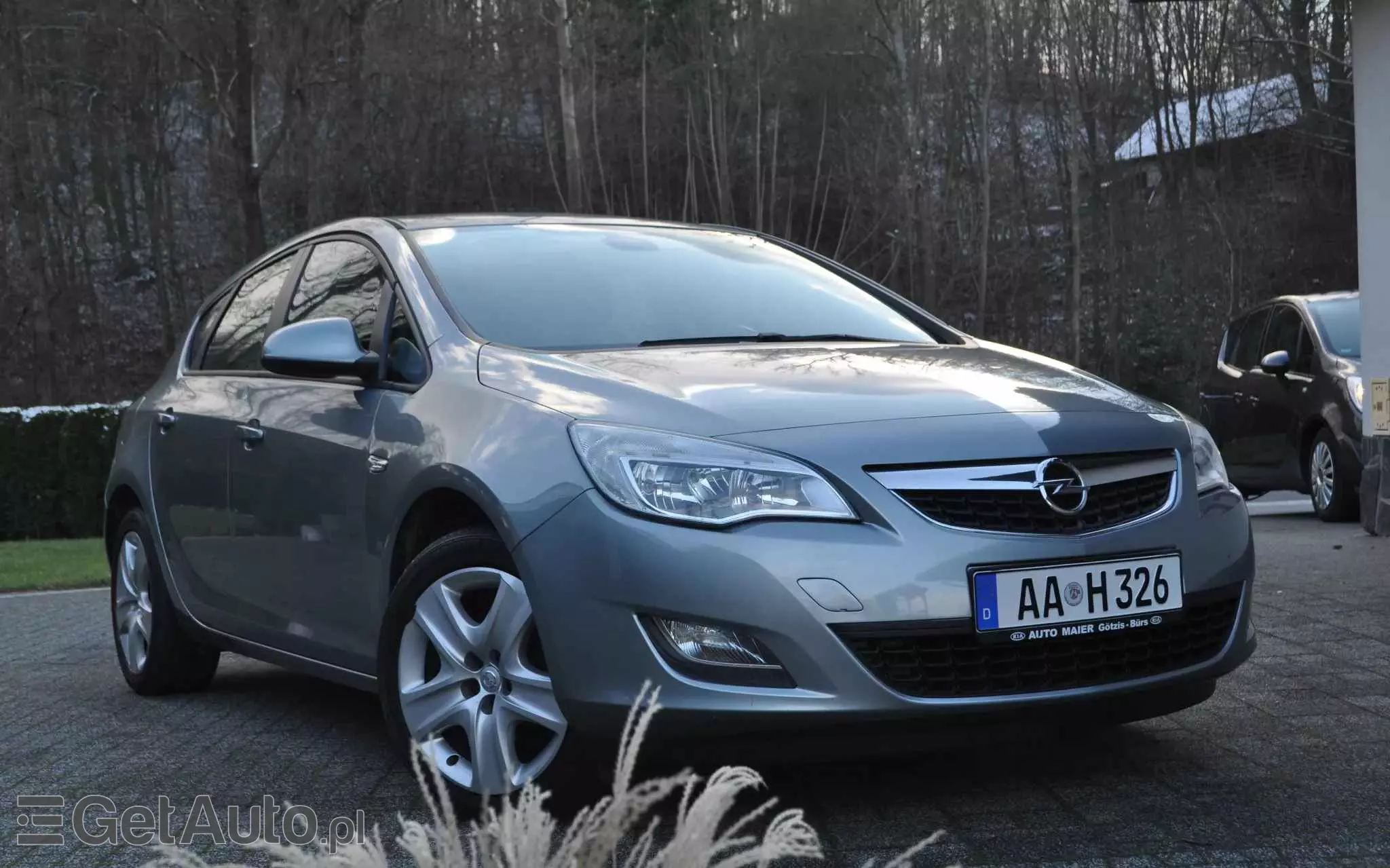 OPEL Astra IV 1.4 T Cosmo