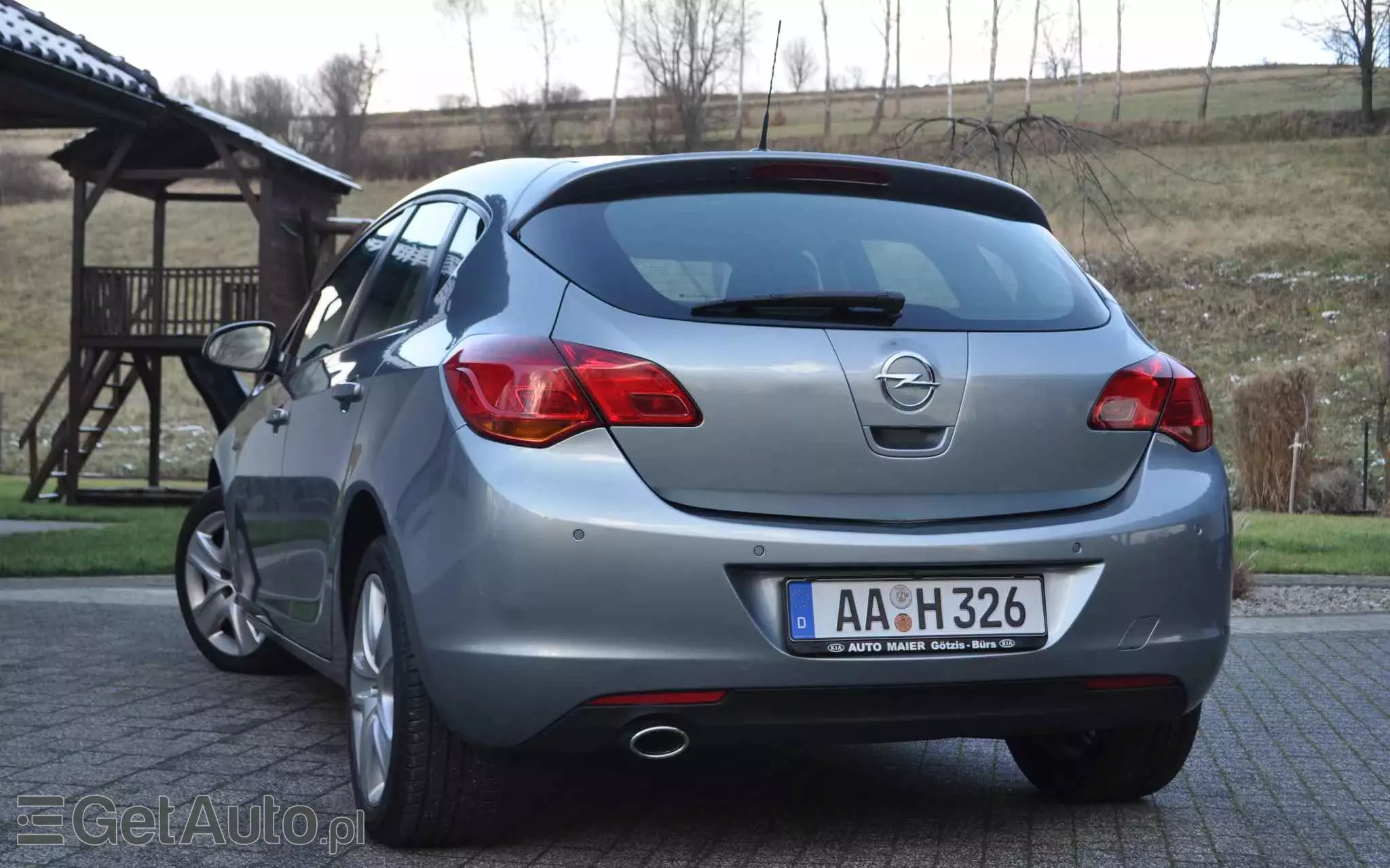 OPEL Astra IV 1.4 T Cosmo