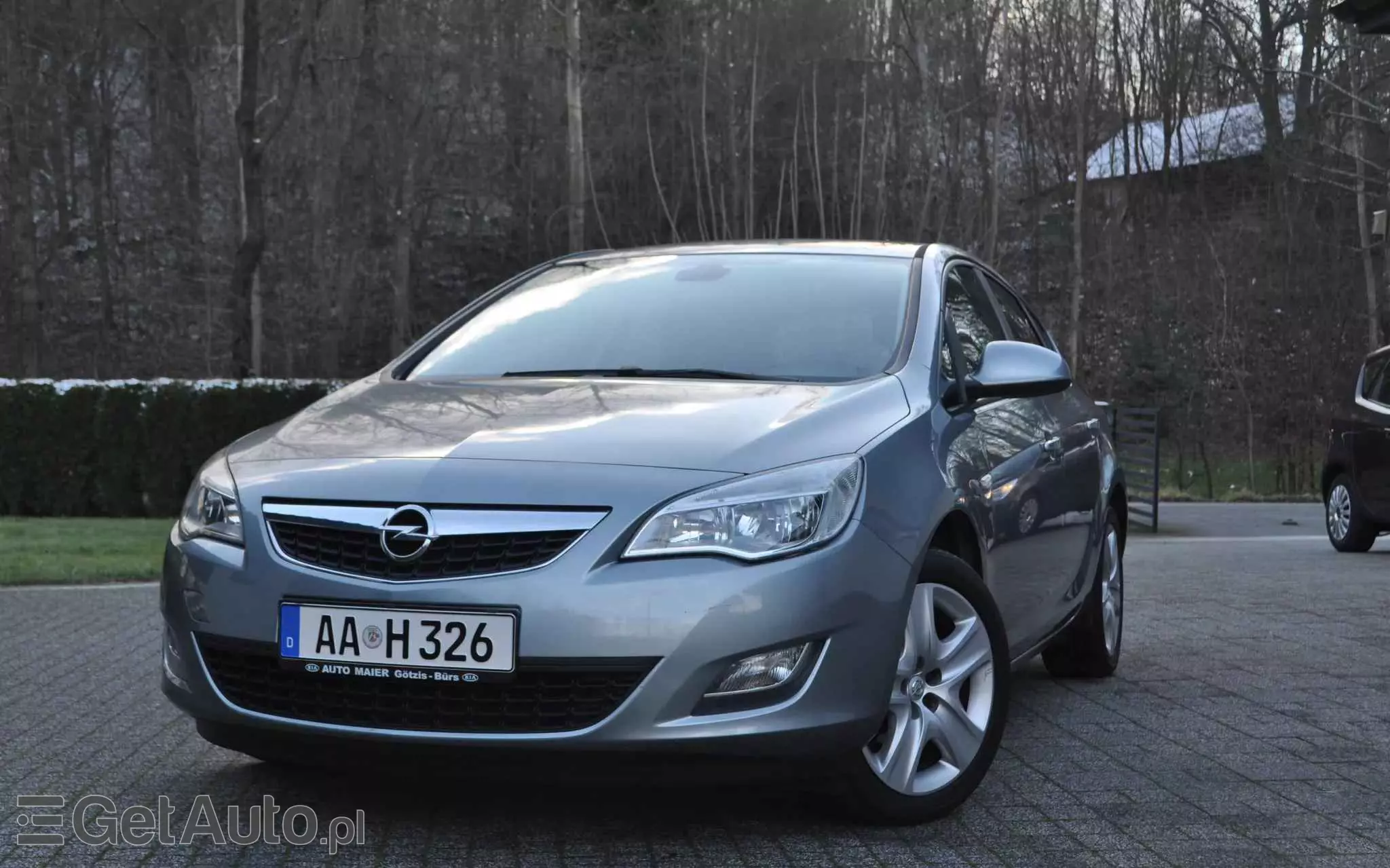 OPEL Astra IV 1.4 T Cosmo