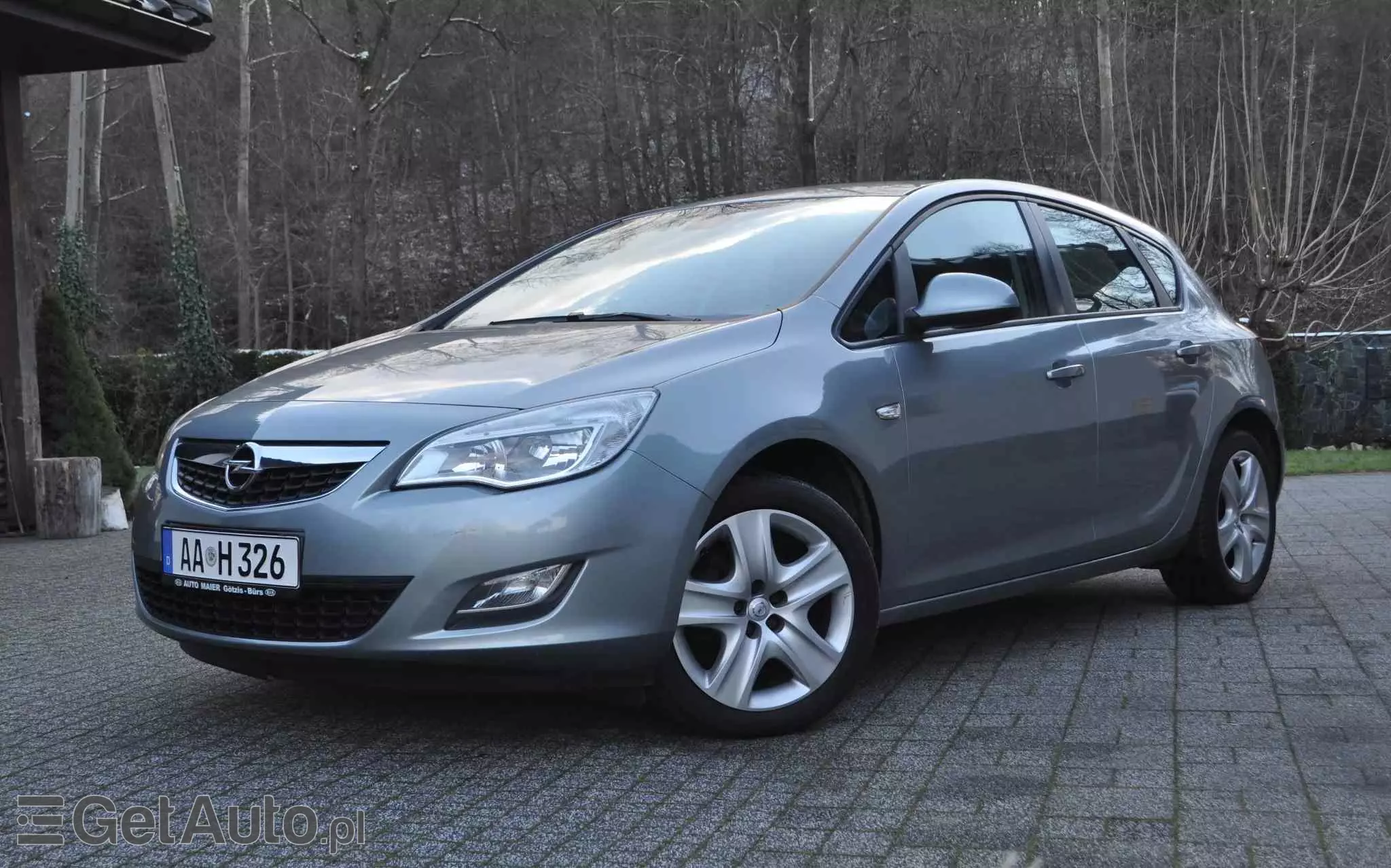 OPEL Astra IV 1.4 T Cosmo