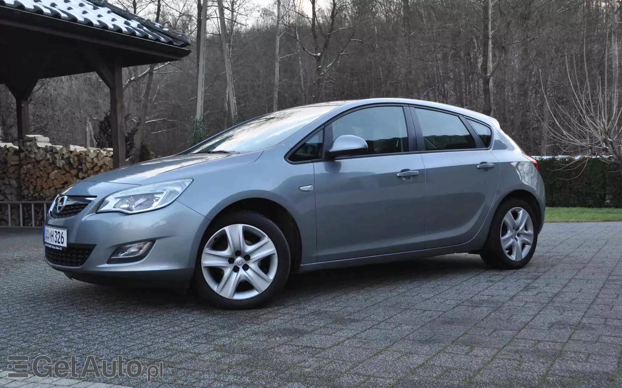 OPEL Astra IV 1.4 T Cosmo