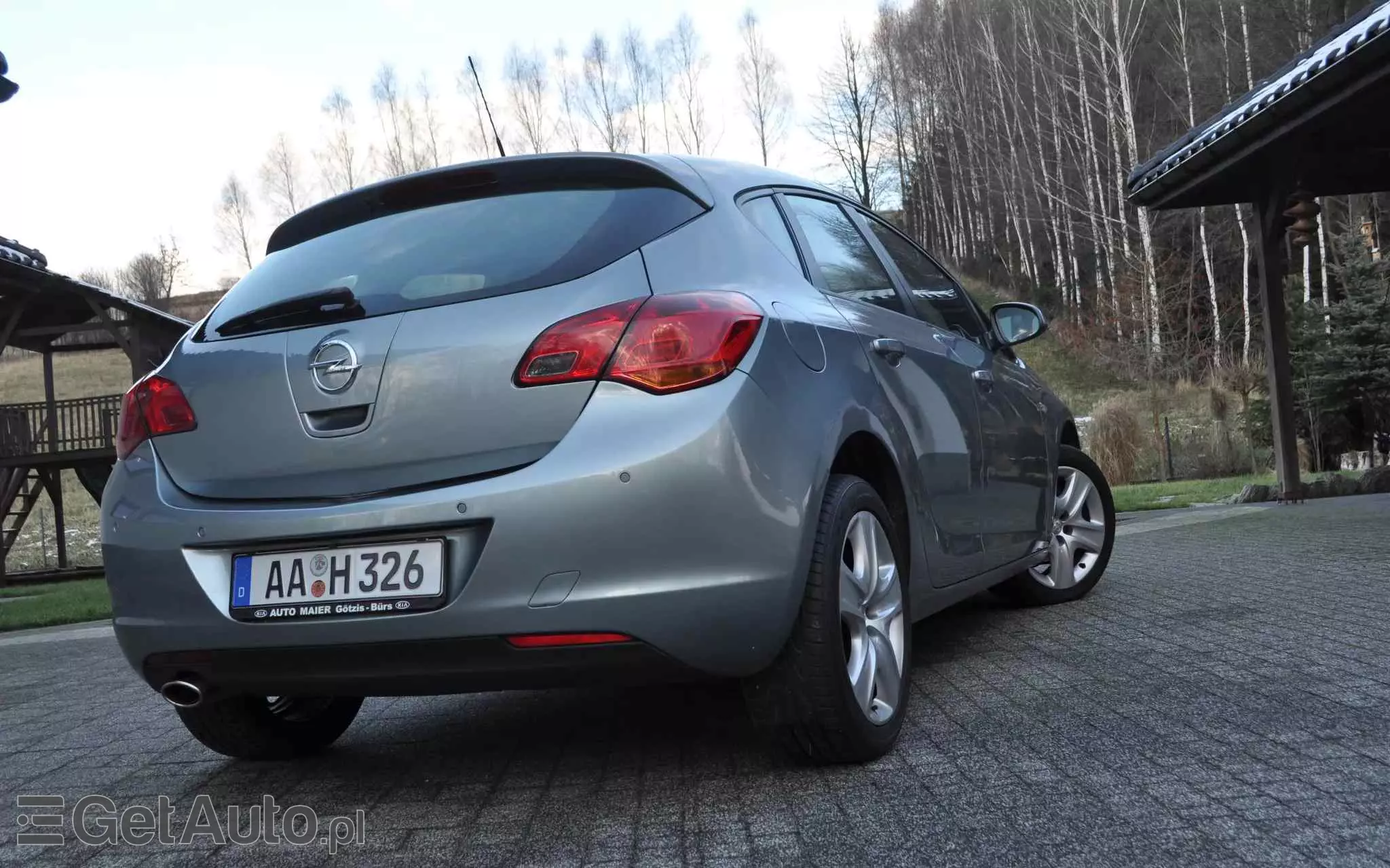 OPEL Astra IV 1.4 T Cosmo