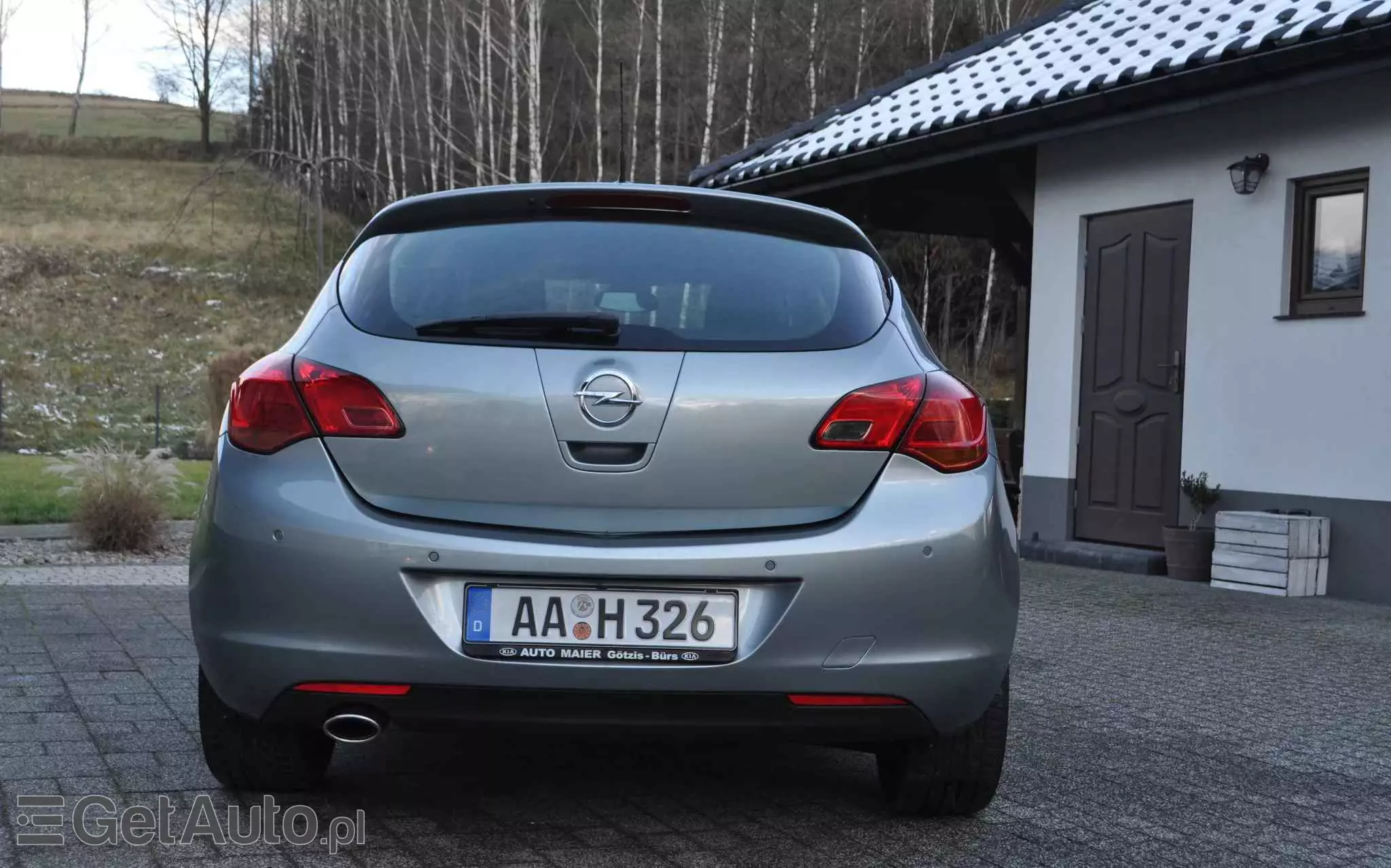 OPEL Astra IV 1.4 T Cosmo